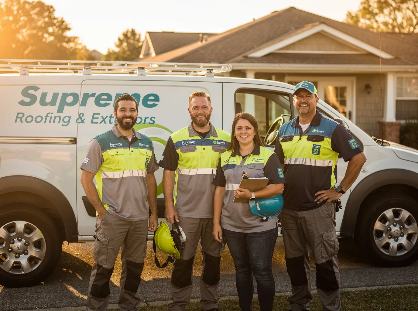 Roof Replacement company in Newton Grove, NC