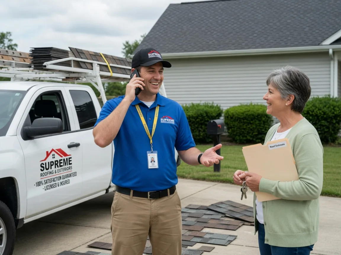 Roof Replacement Newton Grove, NC FAQs
